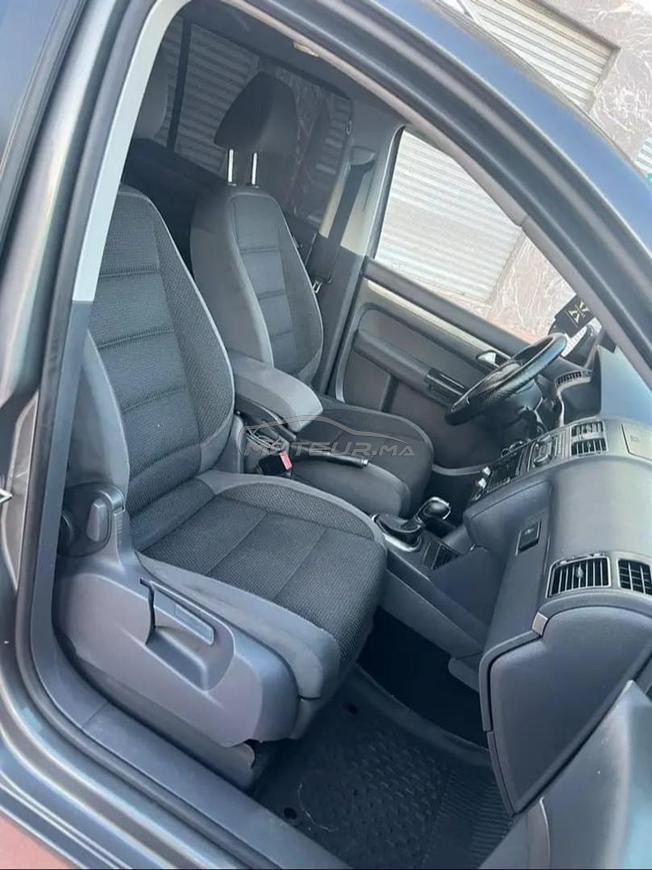VOLKSWAGEN TOURAN AUTOMATIQUE DIESEL 2012