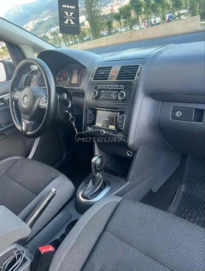VOLKSWAGEN TOURAN AUTOMATIQUE DIESEL 2012