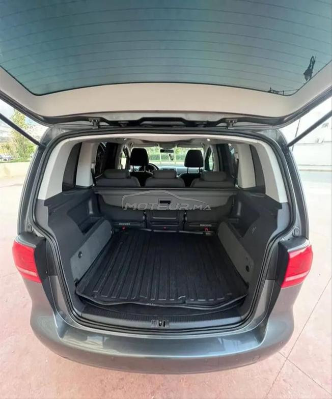 VOLKSWAGEN TOURAN AUTOMATIQUE DIESEL 2012