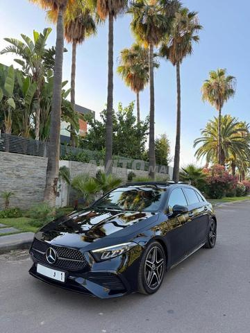 مرسيدس كلاس A 200d باك AMG 2023