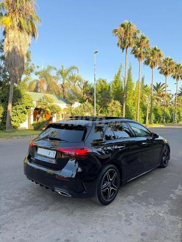 مرسيدس كلاس A 200d باك AMG 2023