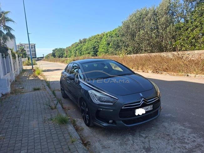 Citroën DS5 à vendre 