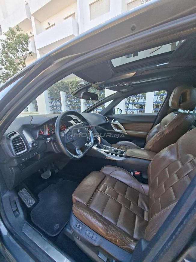 Citroën DS5 à vendre 