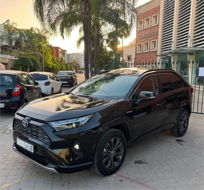 Toyota RAV 4 hybrid