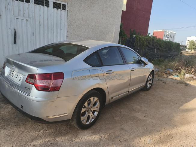 Citroën C5 Diesel Manuelle 2009 à Fès