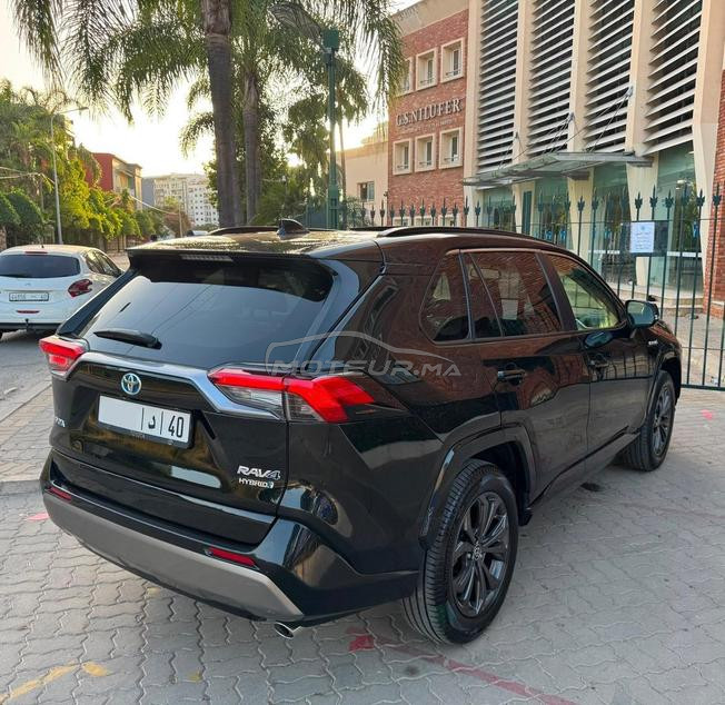 Toyota RAV 4 hybrid