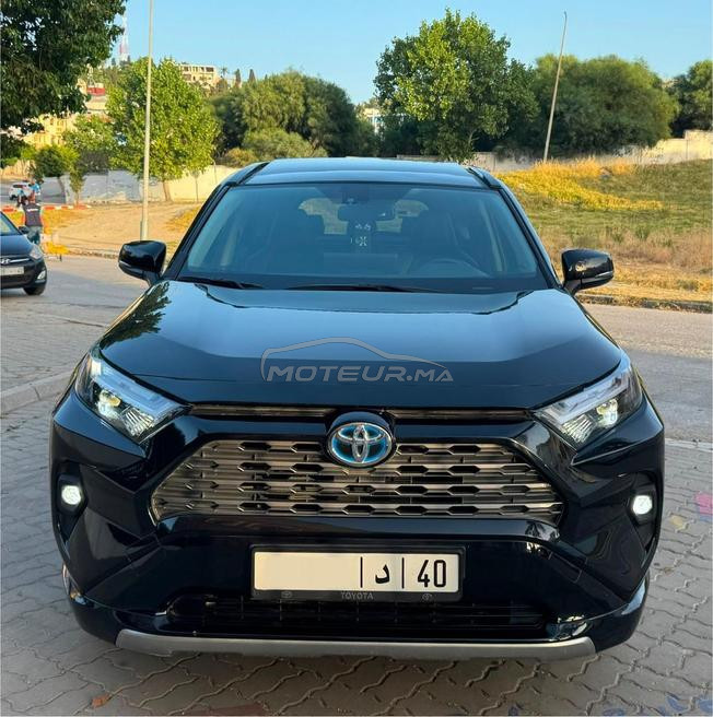 Toyota RAV 4 hybrid