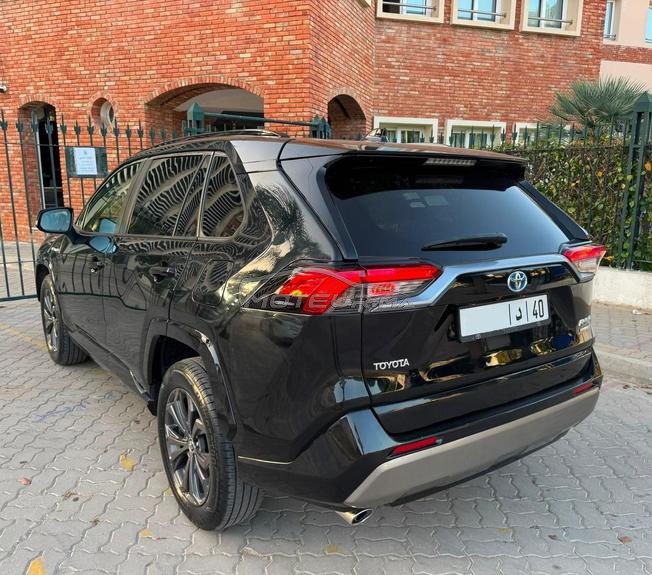 Toyota RAV 4 hybrid
