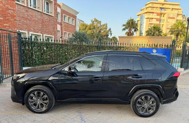 Toyota RAV 4 hybrid