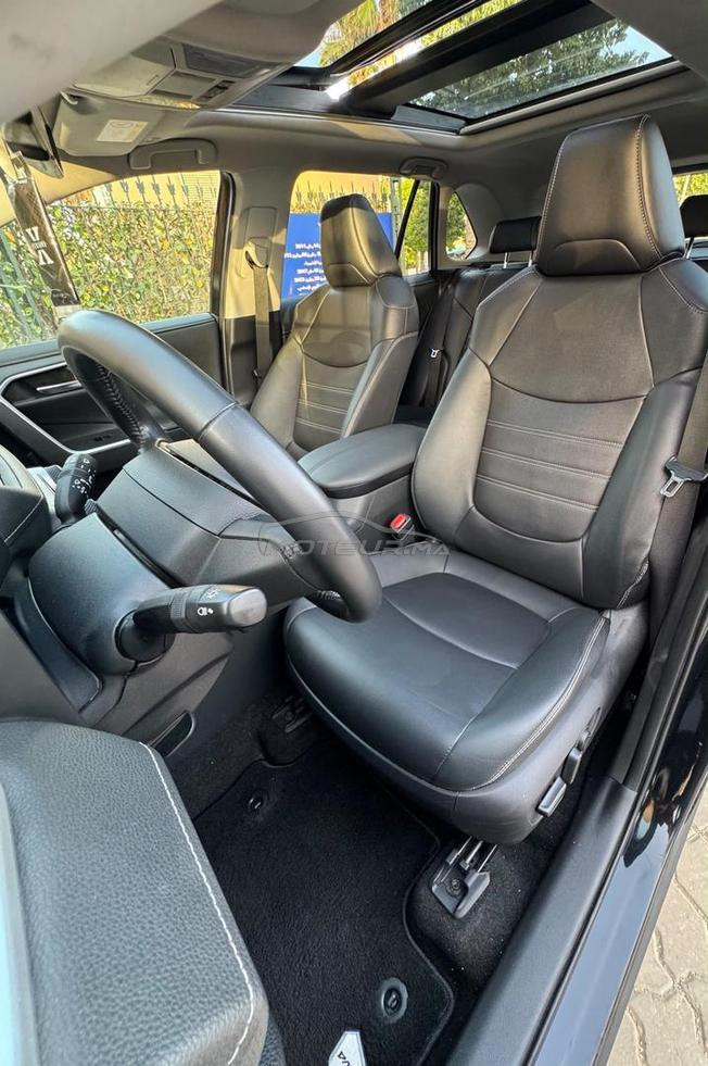 Toyota RAV 4 hybrid