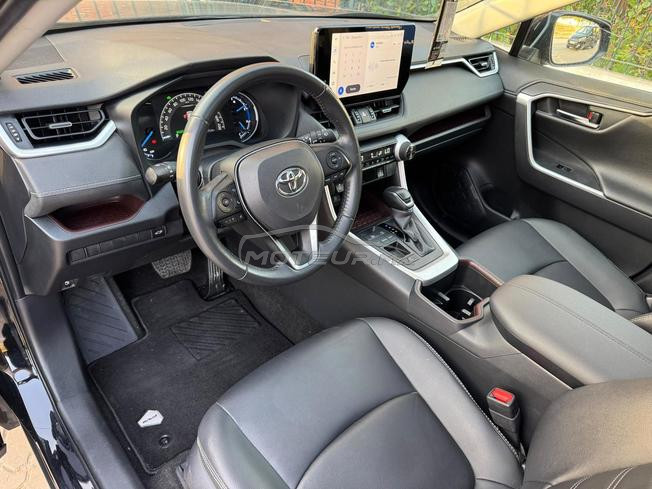 Toyota RAV 4 hybrid