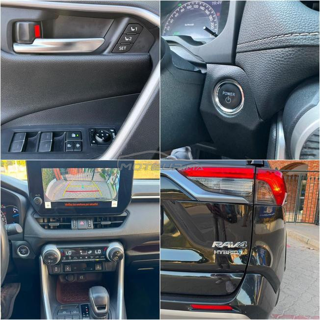 Toyota RAV 4 hybrid