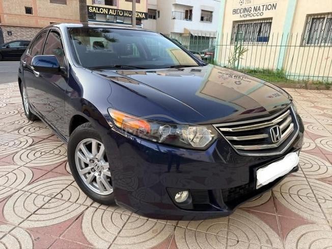 Honda Accord Diesel Manuelle 