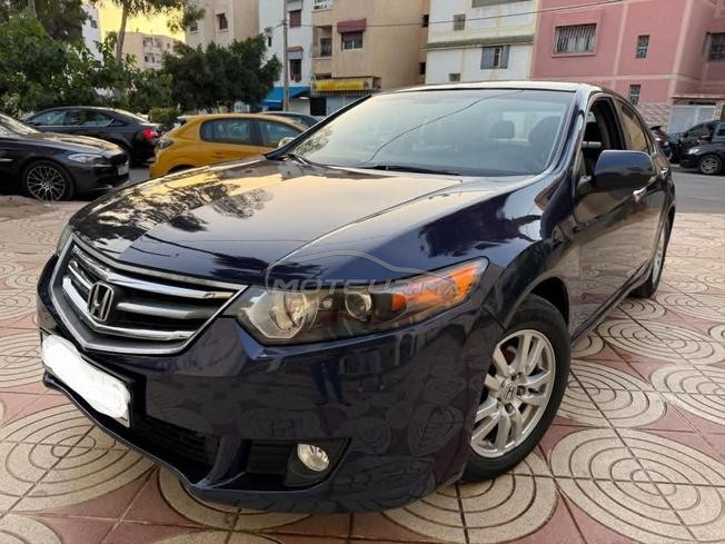 Honda Accord Diesel Manuelle 