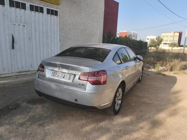 Citroën C5 Diesel Manuelle 2009 à Fès