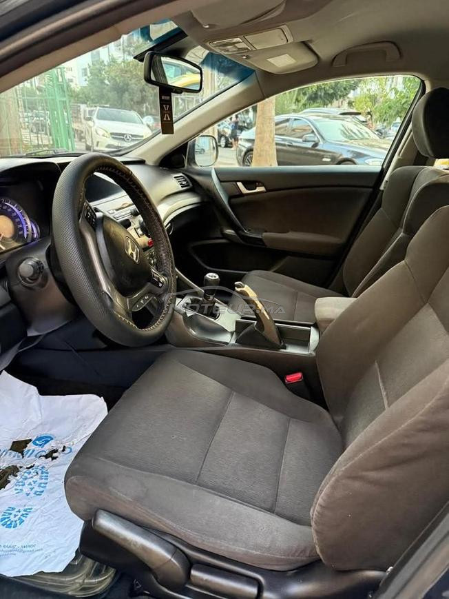 Honda Accord Diesel Manuelle 