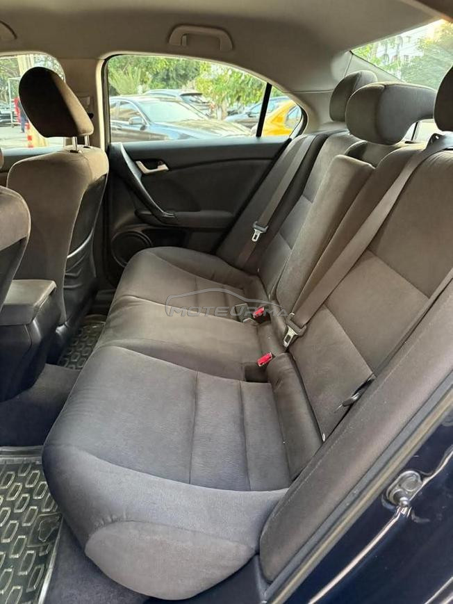 Honda Accord Diesel Manuelle 