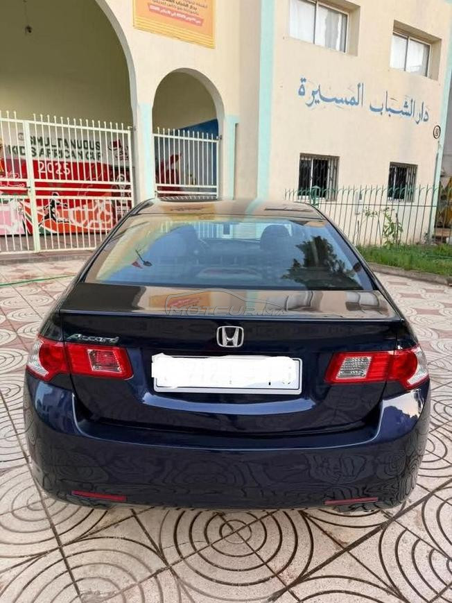Honda Accord Diesel Manuelle 