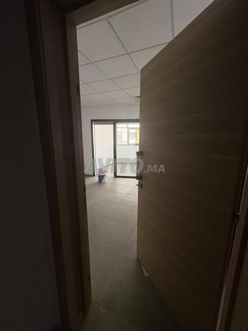 Bureau 48m2, Av.Allal BenAbdellah - 2