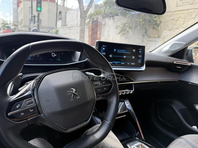 Peugeot 208 Diesel Automatique 2022 à Casablanca