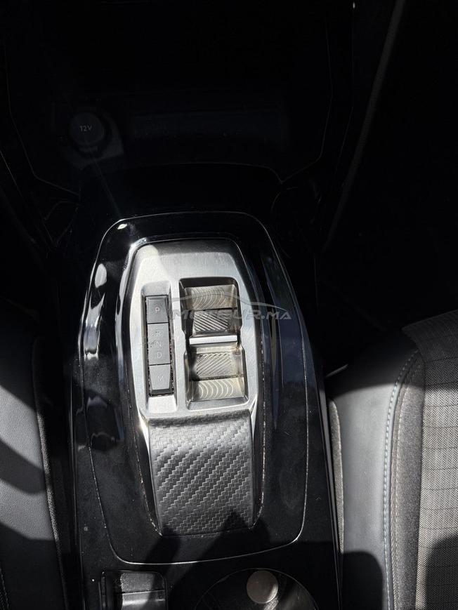 Peugeot 208 Diesel Automatique 2022 à Casablanca