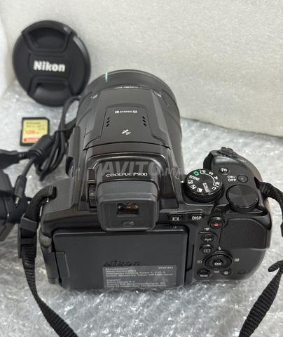 نيكون كولبيكس P900 - 2