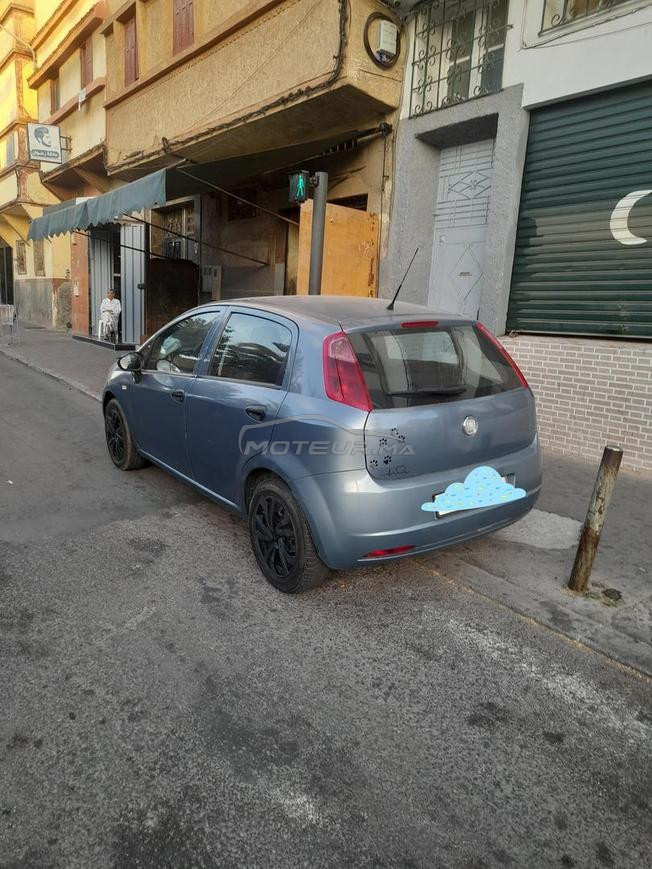 فيات بونطو كبيرة ايصانص
