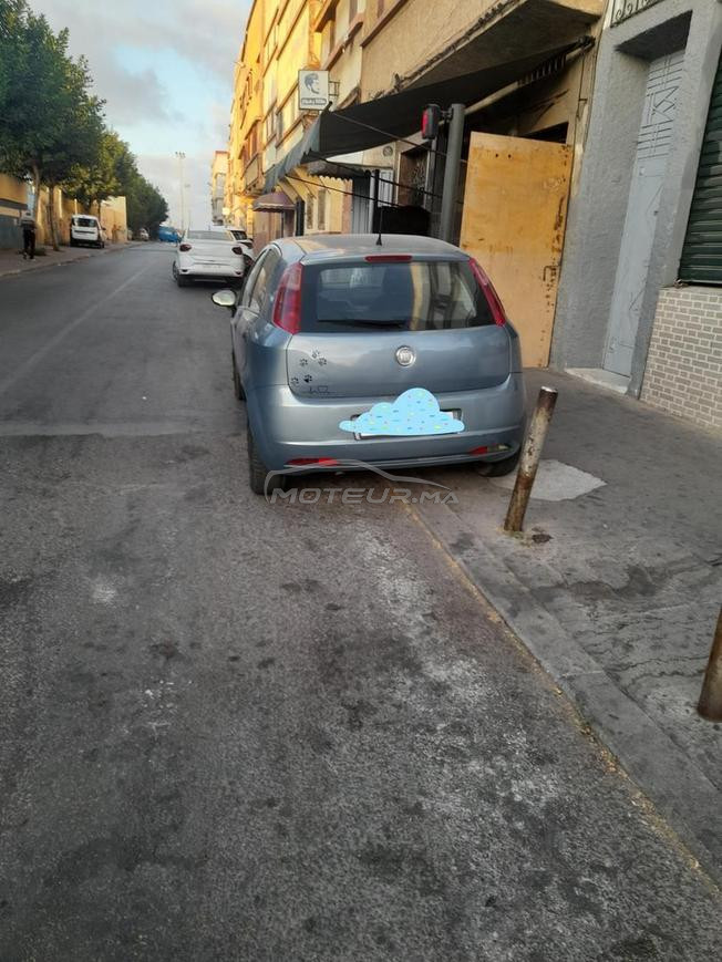 فيات بونطو كبيرة ايصانص