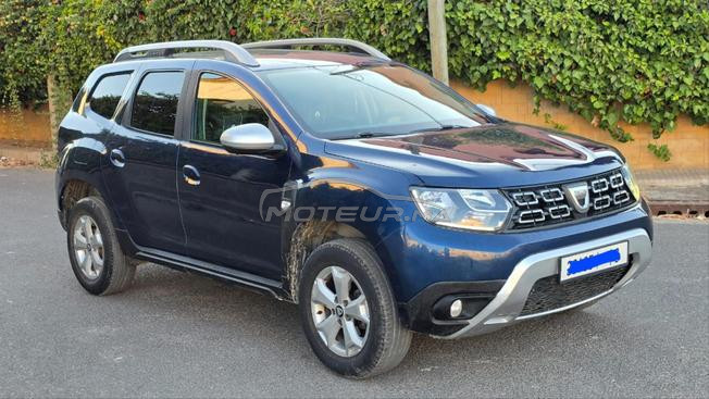 Dacia Duster 2019 diesel 
