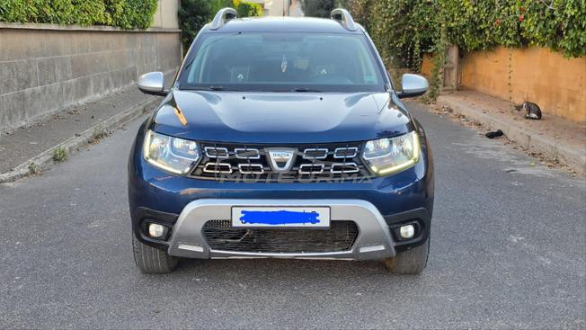 Dacia Duster 2019 diesel 