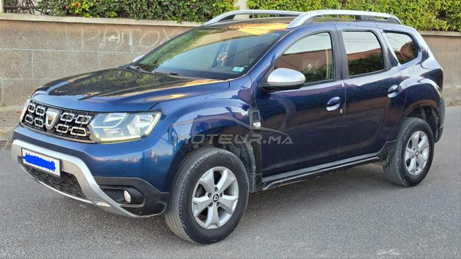 Dacia Duster 2019 diesel 