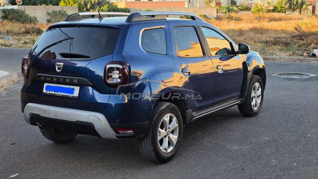 Dacia Duster 2019 diesel 