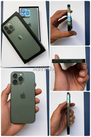 iPhone 13 pro 256g vert 77 1ère main