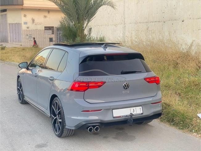 Volkswagen Golf 8 GTD