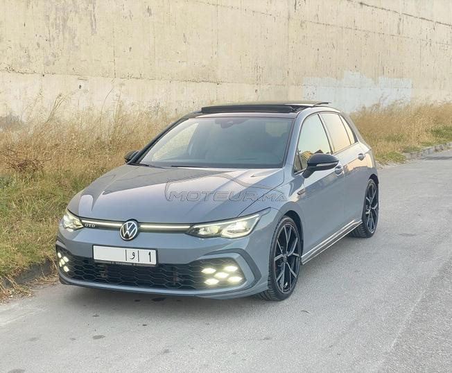 Volkswagen Golf 8 GTD