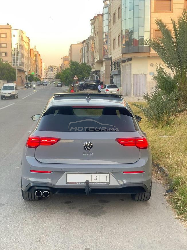 Volkswagen Golf 8 GTD