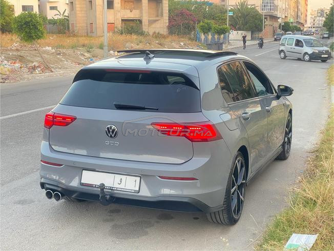Volkswagen Golf 8 GTD