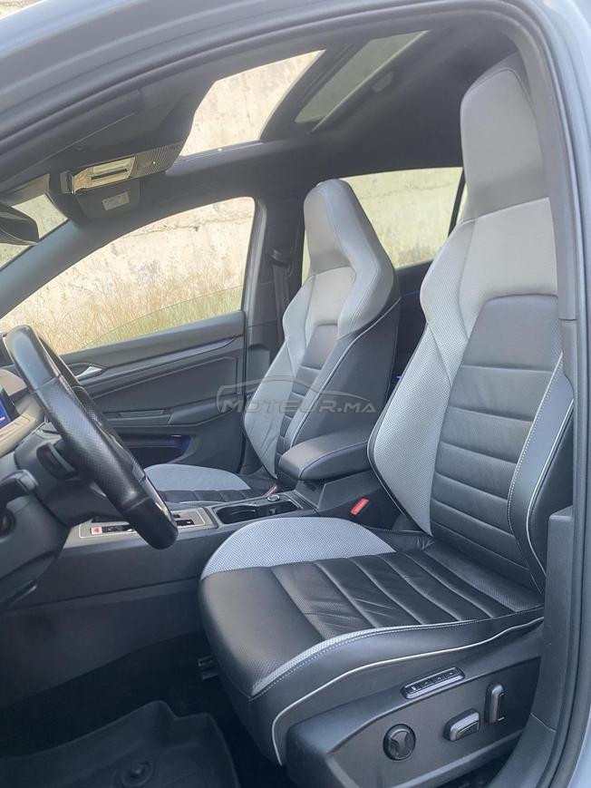 Volkswagen Golf 8 GTD