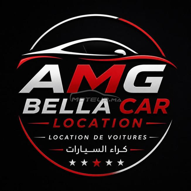 location de voiture sur temara