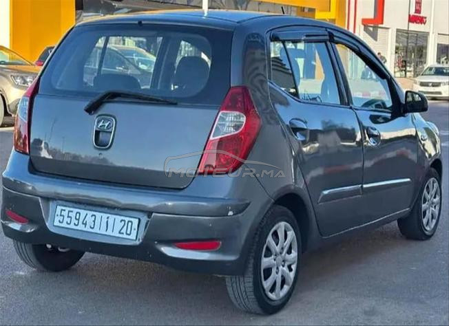 HYUNDAI I10 ESSENCE MANUELLE 2012