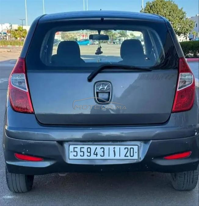 HYUNDAI I10 ESSENCE MANUELLE 2012