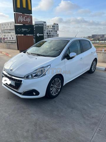 Peugeot 208 modèle 2020 - 2
