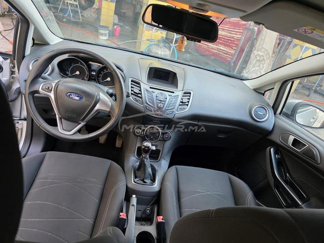 ford fiesta trend plus 
