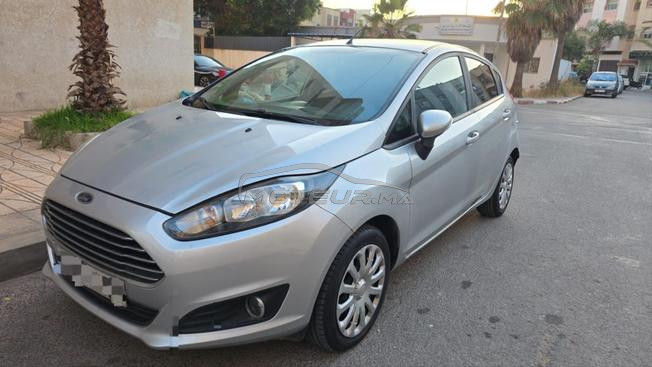 ford fiesta trend plus 