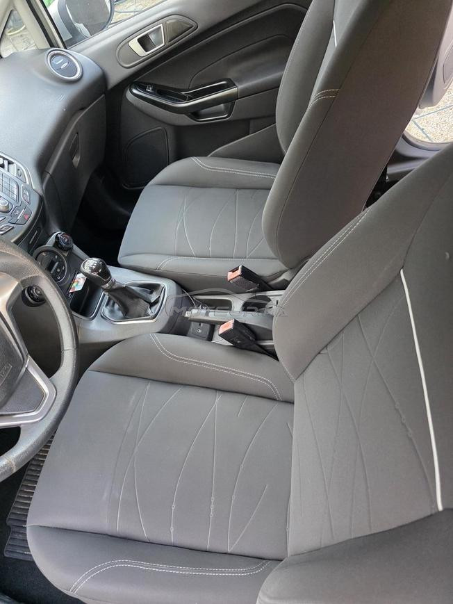 ford fiesta trend plus 