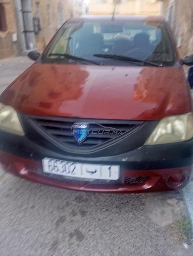 DaciaLogan