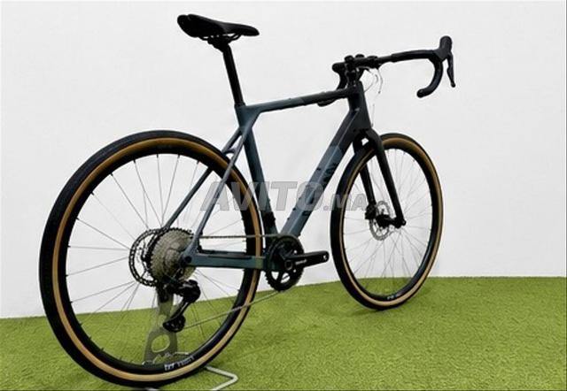 CANYON GRAIL CF SL 8 – Carbone - 2