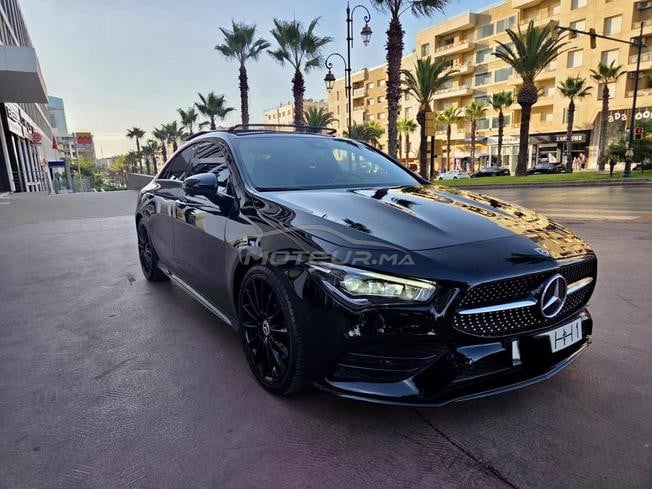 Mercedes CLA 220 dédouaner AMG LINE PLUS