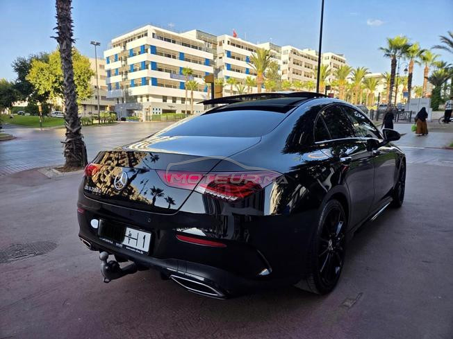 Mercedes CLA 220 dédouaner AMG LINE PLUS