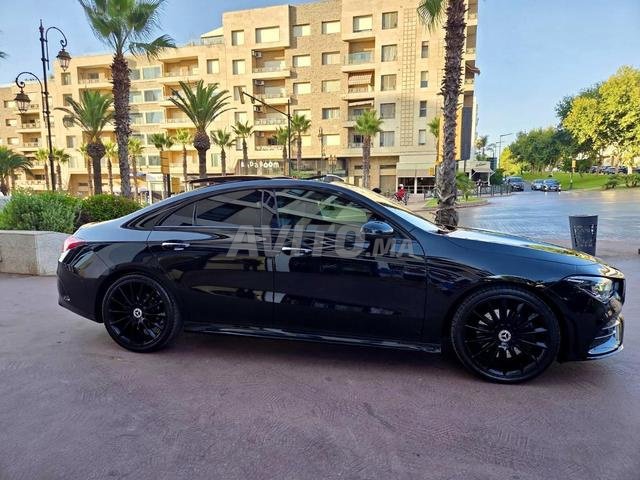 مرسيدس CLA 220 جمرك خط AMG بلس - 2